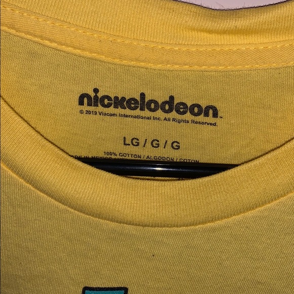 Nickelodeon T-Shirt *SOLD* - Picture 2 of 2